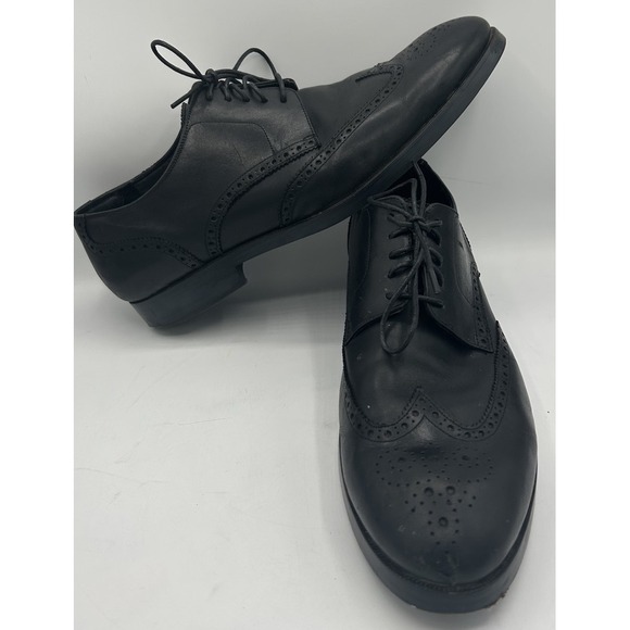 Cole Haan Other - Cole Haan Grand OS C24167 Black Dress Shoes Men's‎ Size 13M